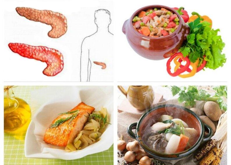 Bei einer Pankreatitis der Bauchspeicheldrüse ist es wichtig, eine strenge Diät einzuhalten. 