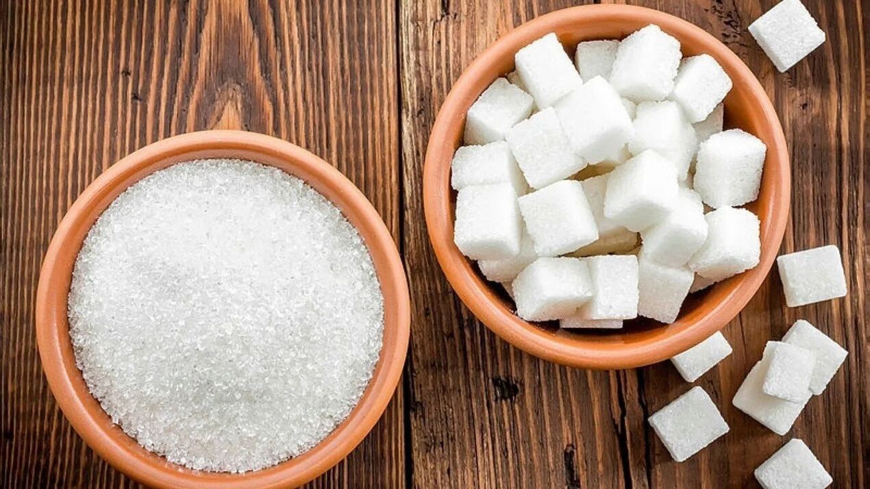 Vermeiden Sie Salz und Zucker in der japanischen Ernährung